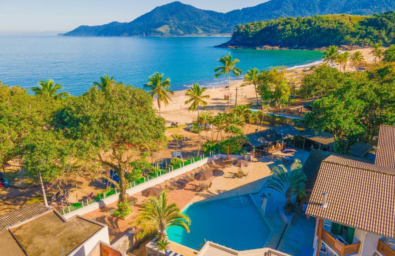 Porto Pauba Hotel Bagian luar foto