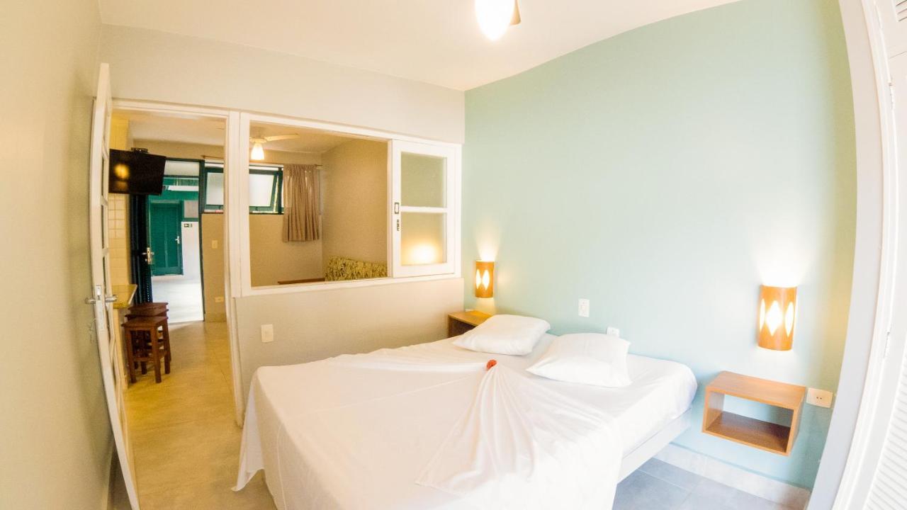Porto Pauba Hotel Bagian luar foto