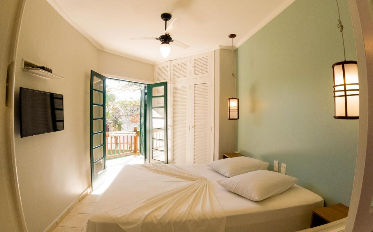 Porto Pauba Hotel Bagian luar foto