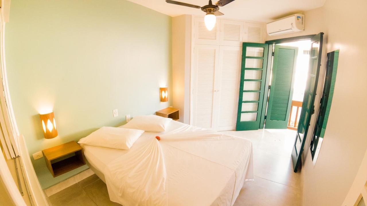 Porto Pauba Hotel Bagian luar foto