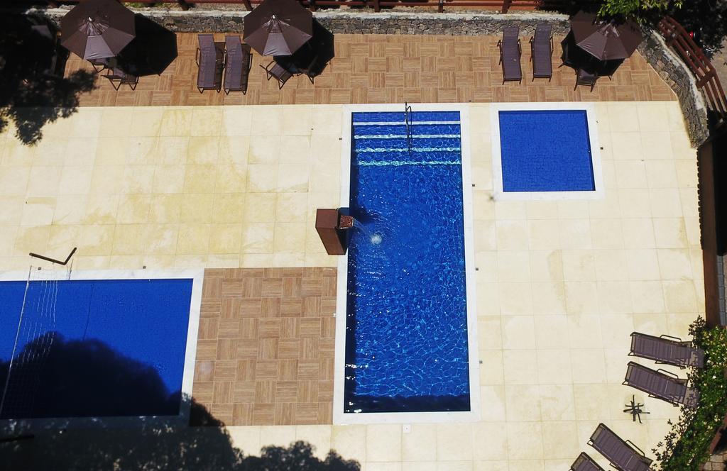 Porto Pauba Hotel Bagian luar foto