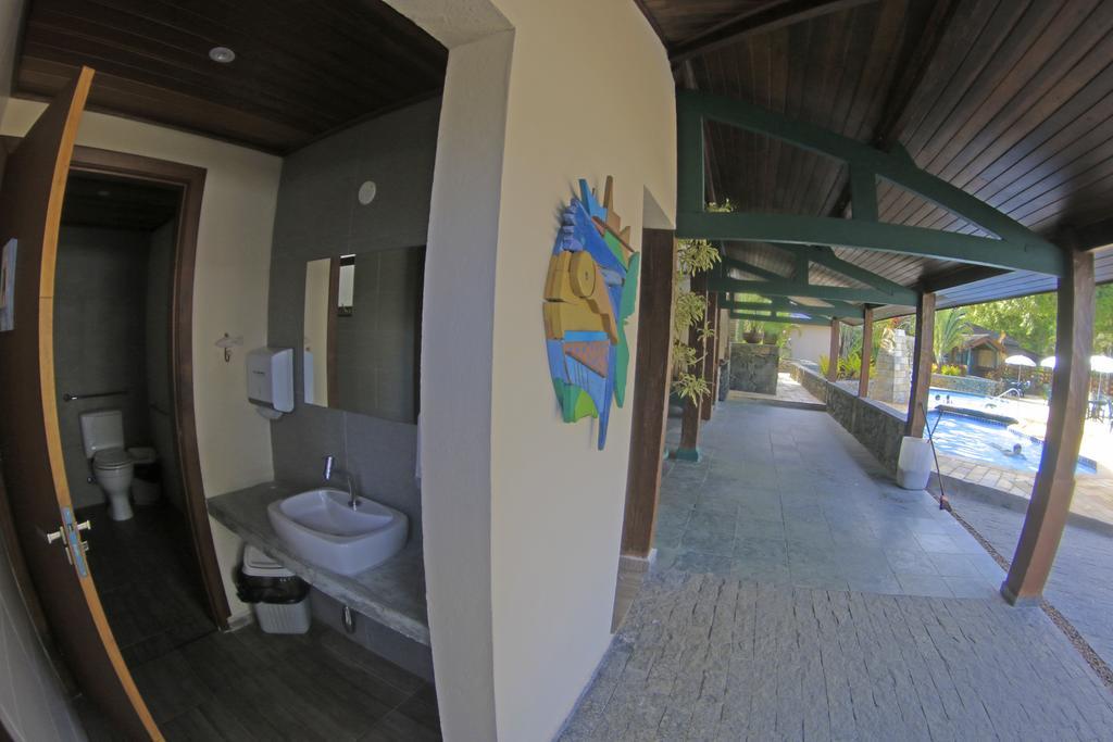 Porto Pauba Hotel Bagian luar foto