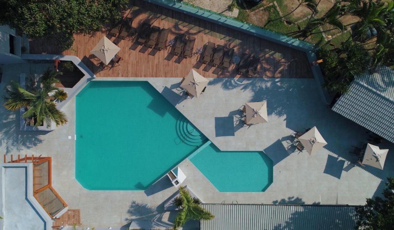 Porto Pauba Hotel Bagian luar foto
