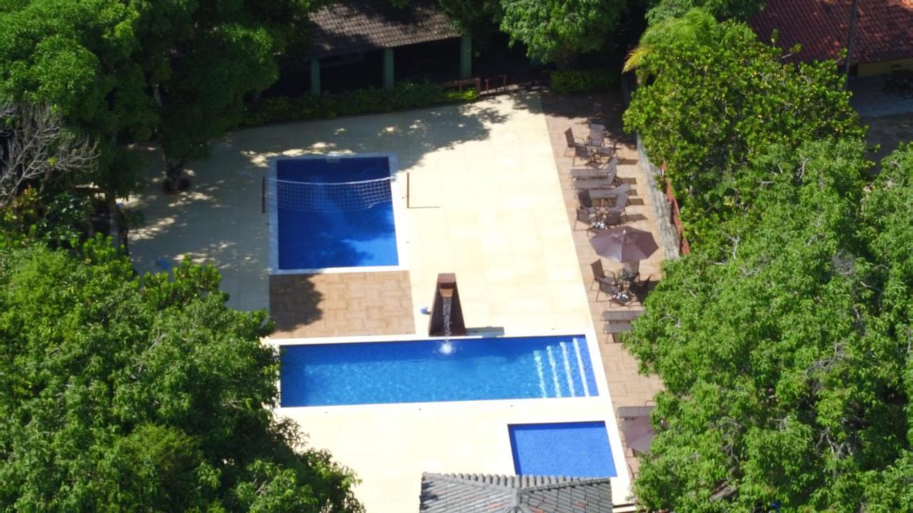 Porto Pauba Hotel Bagian luar foto