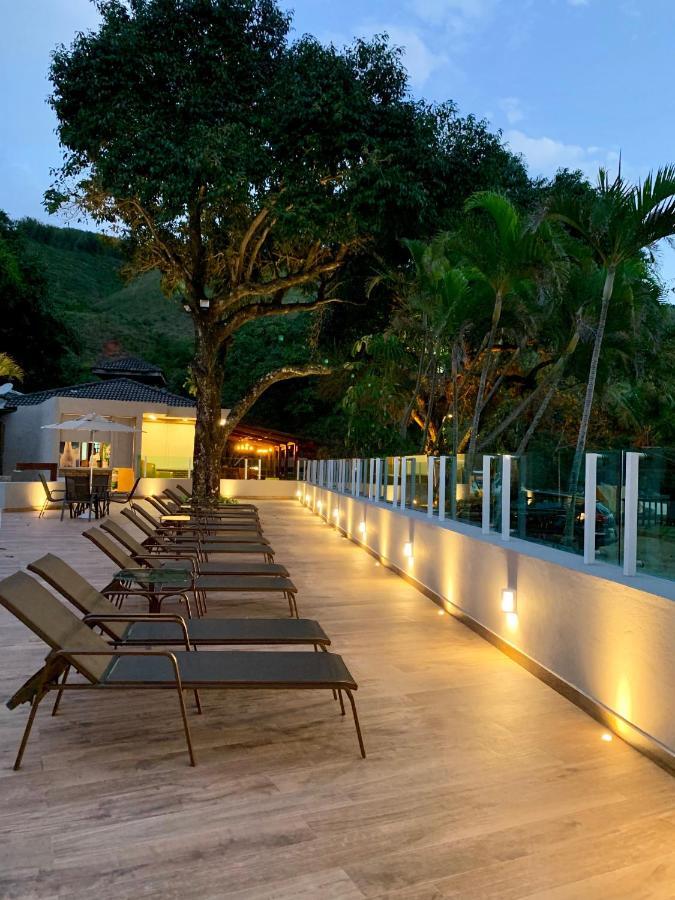 Porto Pauba Hotel Bagian luar foto