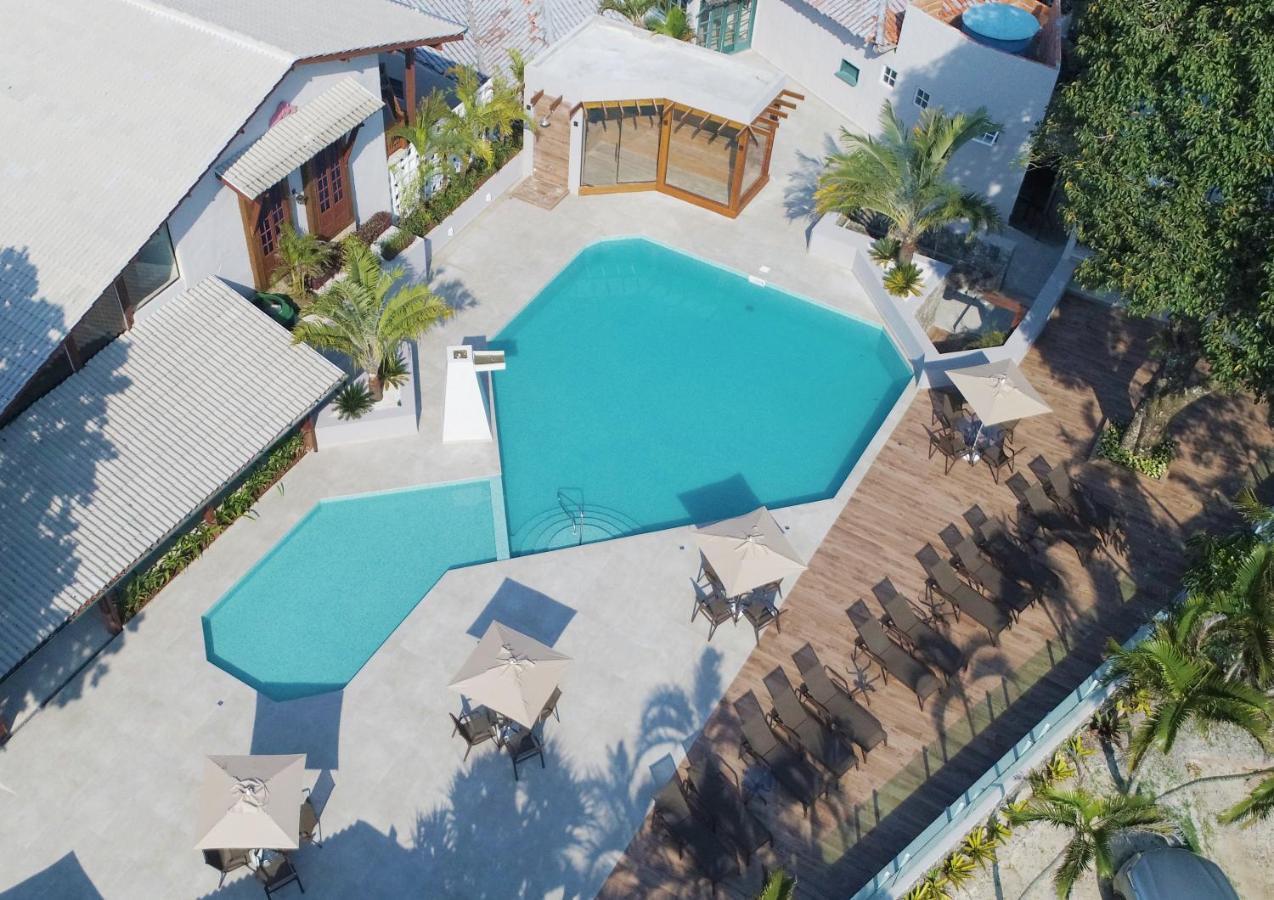 Porto Pauba Hotel Bagian luar foto