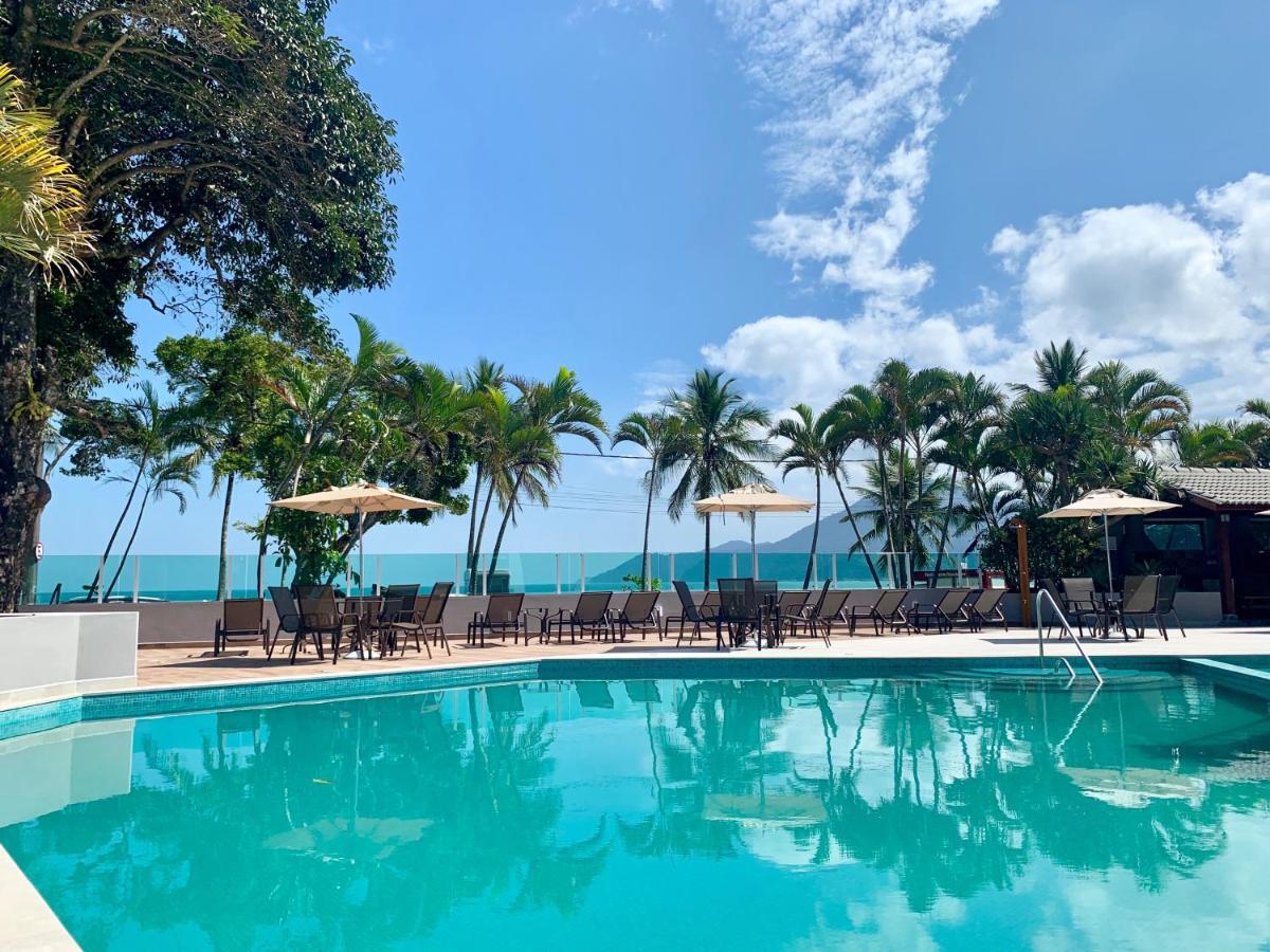 Porto Pauba Hotel Bagian luar foto