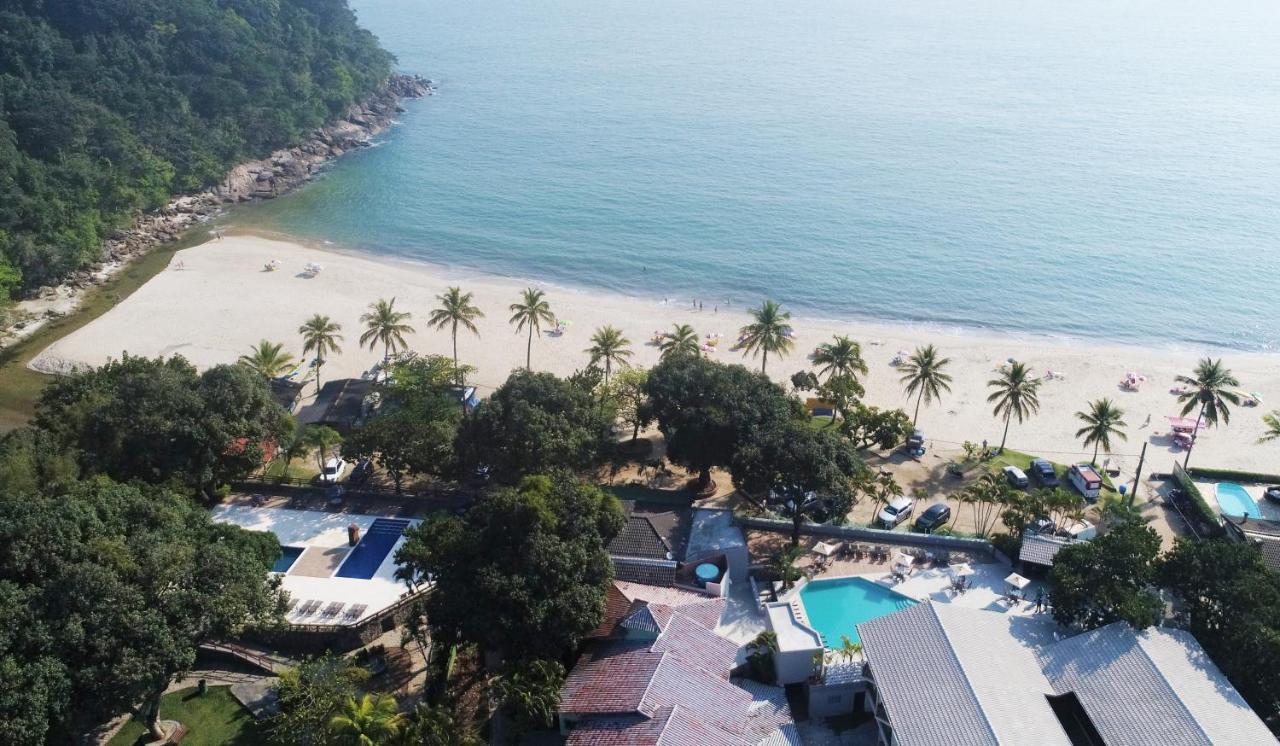 Porto Pauba Hotel Bagian luar foto