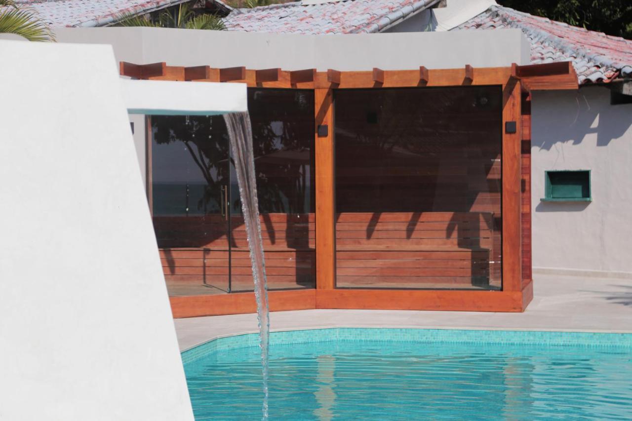 Porto Pauba Hotel Bagian luar foto